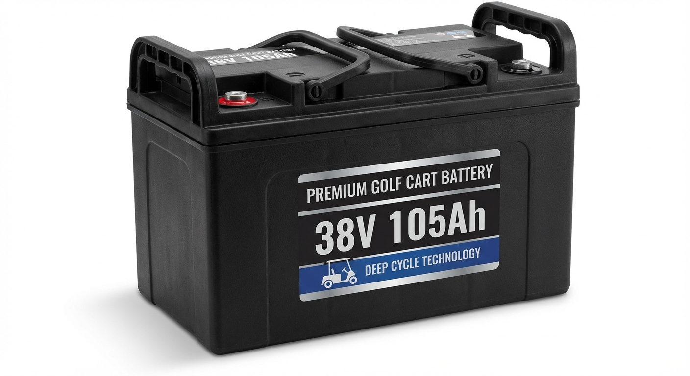 NOVAECO Golf Cart 36V